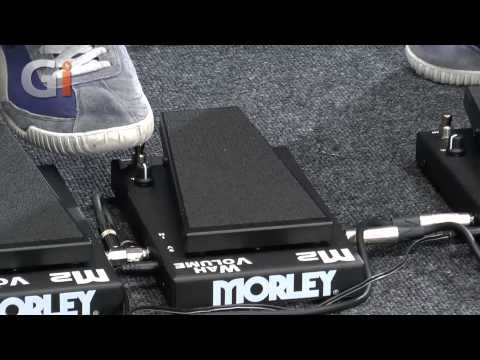 Morley M2 Pedals Review | Guitar Interactive Magazine Issue 26