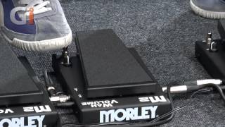 Morley M2 Pedals Review | Guitar Interactive Magazine Issue 26