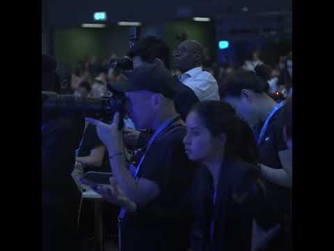 Video Thumbnail: Global Dialogue on #artificialintelligence