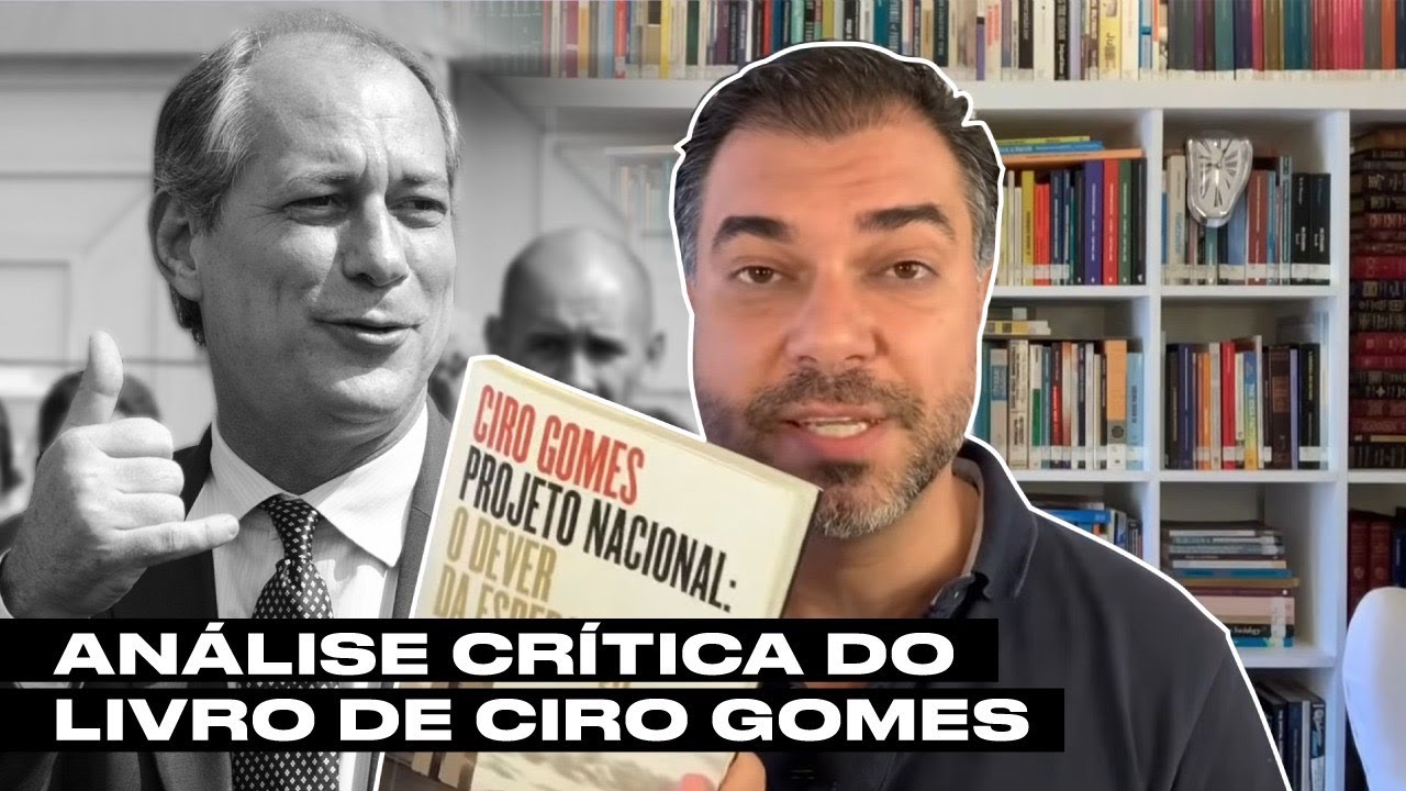 Watch Now Sobre o livro de Ciro Gomes Sobre o livro de Ciro Gomes