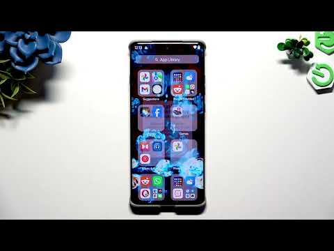 MOTOROLA Edge 60 Pro – How to Download and Apply iOS Launcher