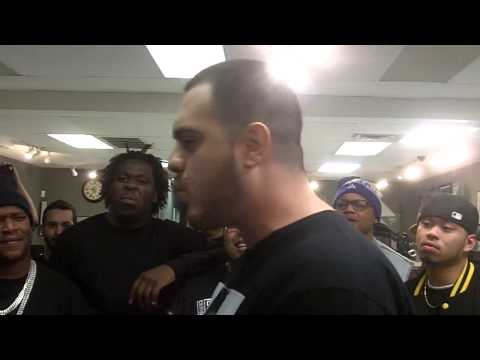 Bacardislim vs Slambo