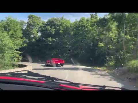Ferrari 288 GTO Tour, 2