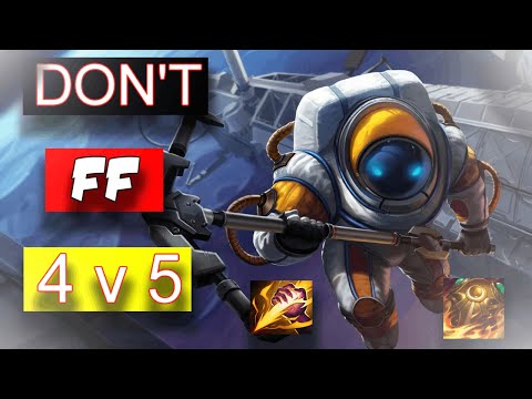 NAUTILUS JUNGLE ACTUALLY FEELS REALLY GOOD | Nautilus Jungle Guide Season 11 | Best Runes and Build