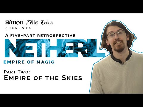 D&D Retold| The Prime of the Netheril Empire, from Netheril: Empire of Magic 2/5