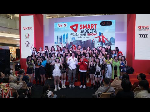 221106 [Announcement] บรรยากาศช่วงประกาศผล @ Jaymart Cover Dance Contest 2022 (Final)