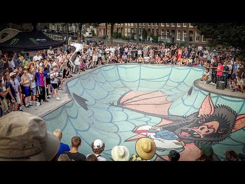 Copenhagen Open 2018 Amsterdam (Ishod Wair, Luan Oliveira, Sean Malto, Milton Martinez) CPH OPEN
