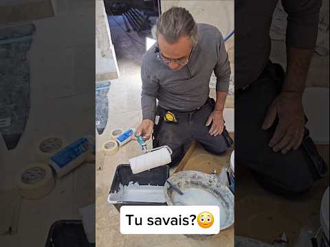 Astuces peinture ✅️