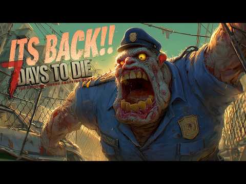 DAY 1: NEW WORLD. NEW RULES. PURE CHAOS. – 7 Days to Die V2.0 (EP 1)