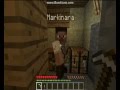 Minecraft сериал: История о херобрине серия 1 