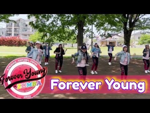 Forever Young/Fitness Dance/Japan/Zumba #6 = FYZ
