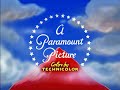 Paramount Cartoons 1951 1954 Mountain End Title Free To Use