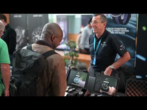 NITE Watches World Time UK 2025