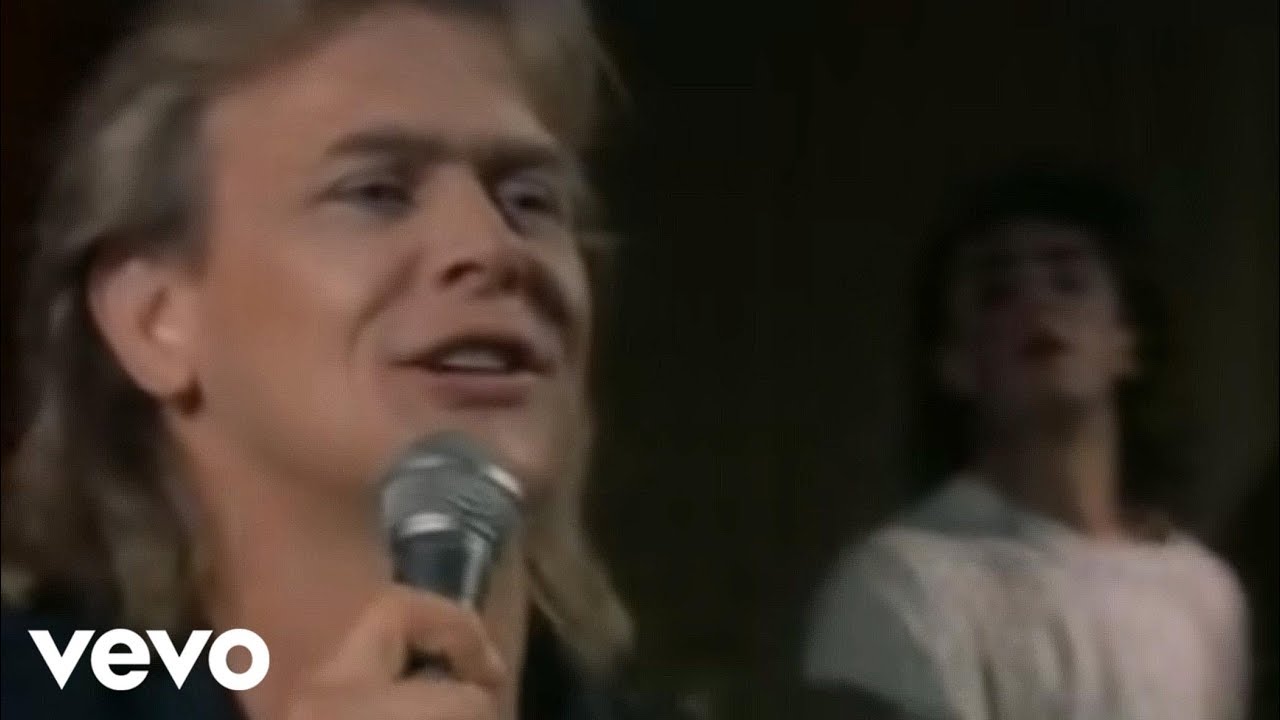 John Farnham - You're the Voice - YouTube