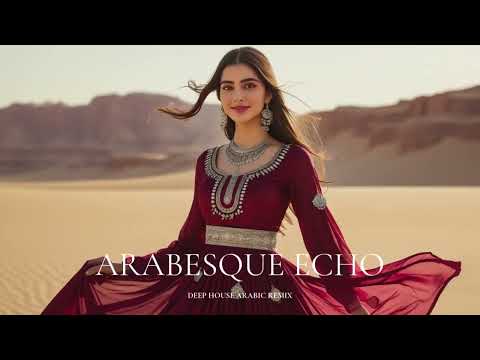 Arabesque Echo – Mystic Deep House 🧿 | Ethnic Chill & Oriental Beats