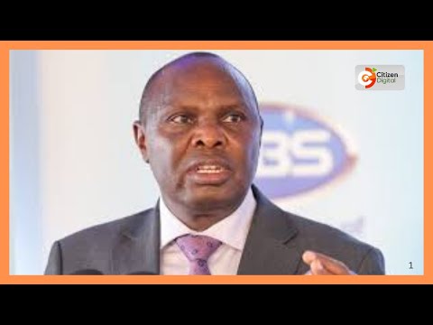 Head of Public Service Felix Koskei warns against misuse of public resources in state agencies
