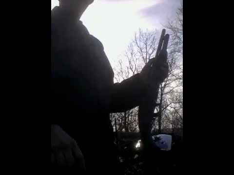 Mossberg 500 raptor chickenhead grip review