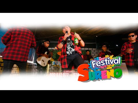 Furia Roja - POR ELLA  ♫ Festival Sureño 4K 2025