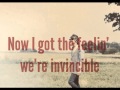 The Ready Set - Notions (LYRICS) 