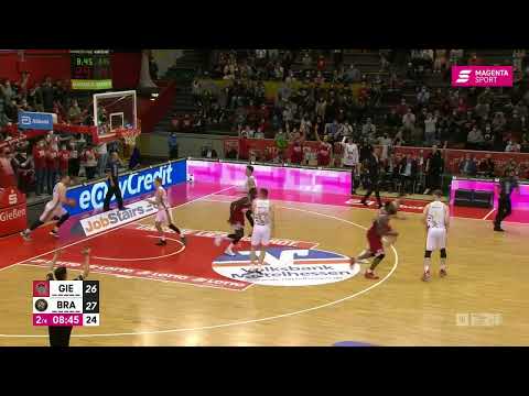 46ers-TV: Gießener Eigengewächse