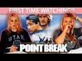 POINT BREAK 1991 FIRST TIME WATCHING MOVIE REACTION