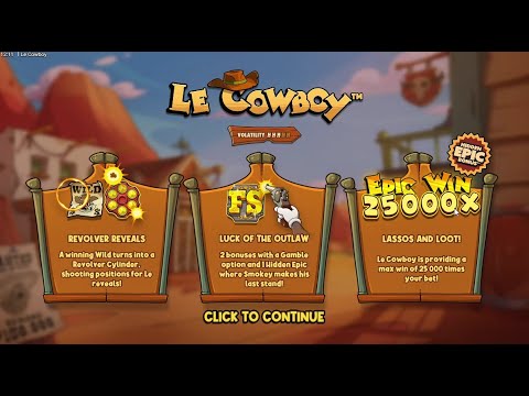 Sunday Slots with The Bandit!