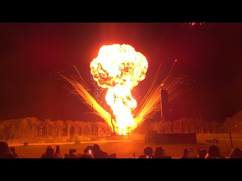 SkyWars 2022 Fireball Dudes World Record Fireball