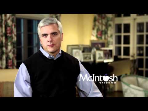 David McIntosh: Conservative Leader