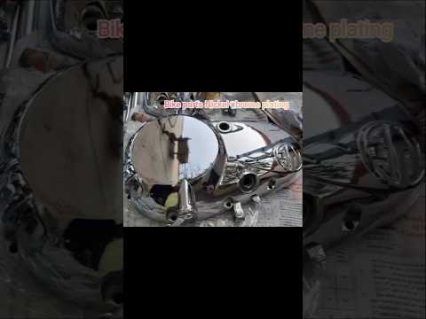 Nickel Chrome Plating