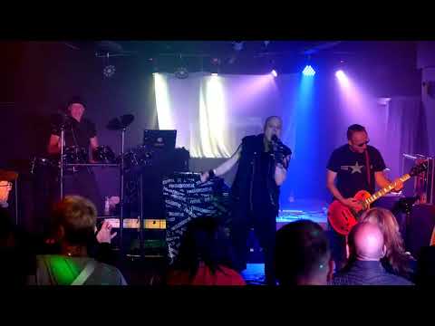 Zwaremachine LIVE September 13th 2024 Charleroi BE