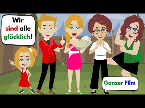 Rich and Poor - Season 2 Full Movie: Final Part | Learn German with Stories