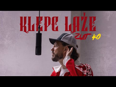 Zlatko - Klepc laže (Official video)