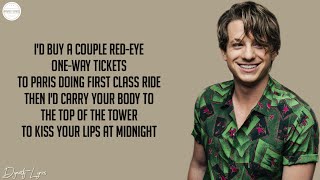 Charlie Puth - My Gospel (lyrics)