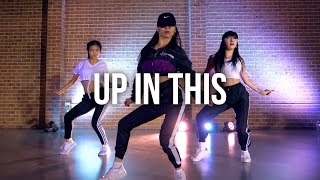 Blackbear &amp; Tinashe   Up In This | LUCY CHOREOGRAPHY