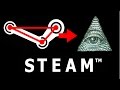 Steam is Illuminati - YouTube