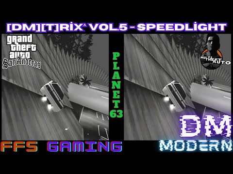 [DM][T]riX^ Vol.5 - Speedlight [MTA: FFS Gaming - Deatchmatch Modern] 2023