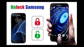 How to Unlock Samsung Galaxy S7/S7 Edge Without Losing Data, Remove Samsung Lock Screen