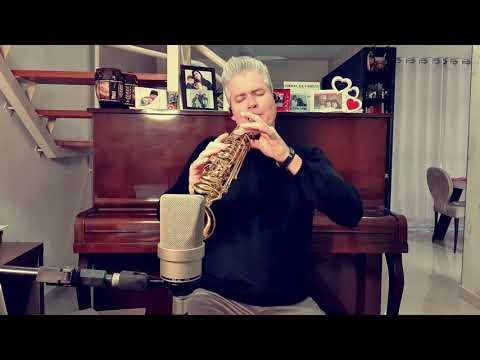 TUDO ENTREGAREI - FÁBIO COSTA (SAX COVER)
