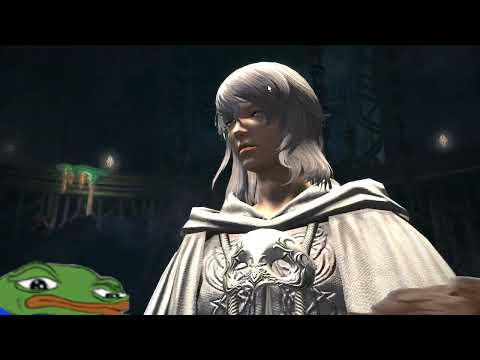 FFXIV: P6S - Hegemone (Savage) First Clear [BLM POV]