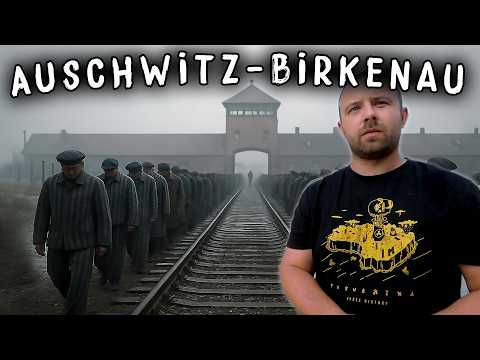Auschwitz-Birkenau - miejsce gdzie kończy się człowieczeństwo