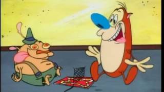 Quicky Clip   Ren And Stimpy   Don&#39;t Whiz On The Electric Fence