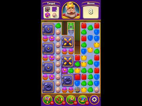 Royal Match Level 3189 - NO BOOSTERS GAMEPLAY 👑 | SKILLGAMING ✔️