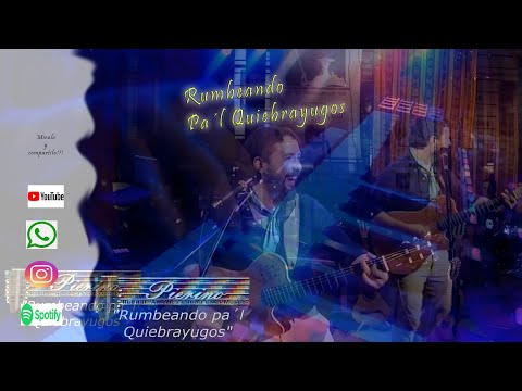 Rumbeando pa´l Quiebrayugos - PIERINO_ Recital: América Latina en vivo