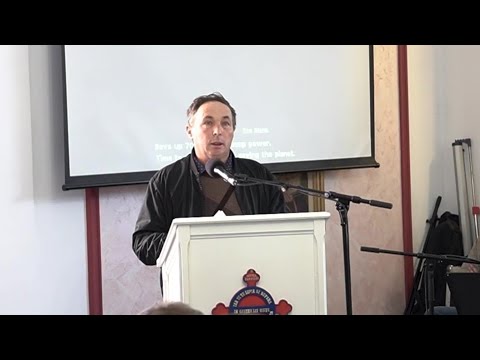 Fr.  Andrei Rusu (Cumpărătura SV) - Duminica Floriilor, Oastea Domnului Iași, 2023