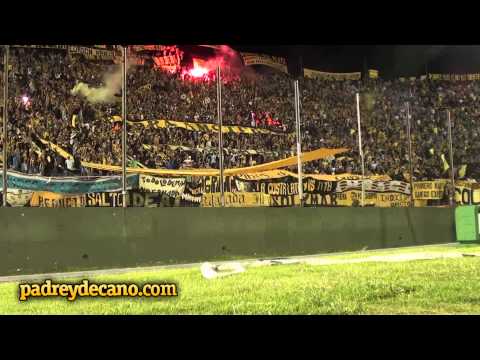 "Hinchada Peñarol - Yo que soy vago y atorrante" Barra: Barra Amsterdam &bull; Club: Peñarol &bull; País: Uruguay