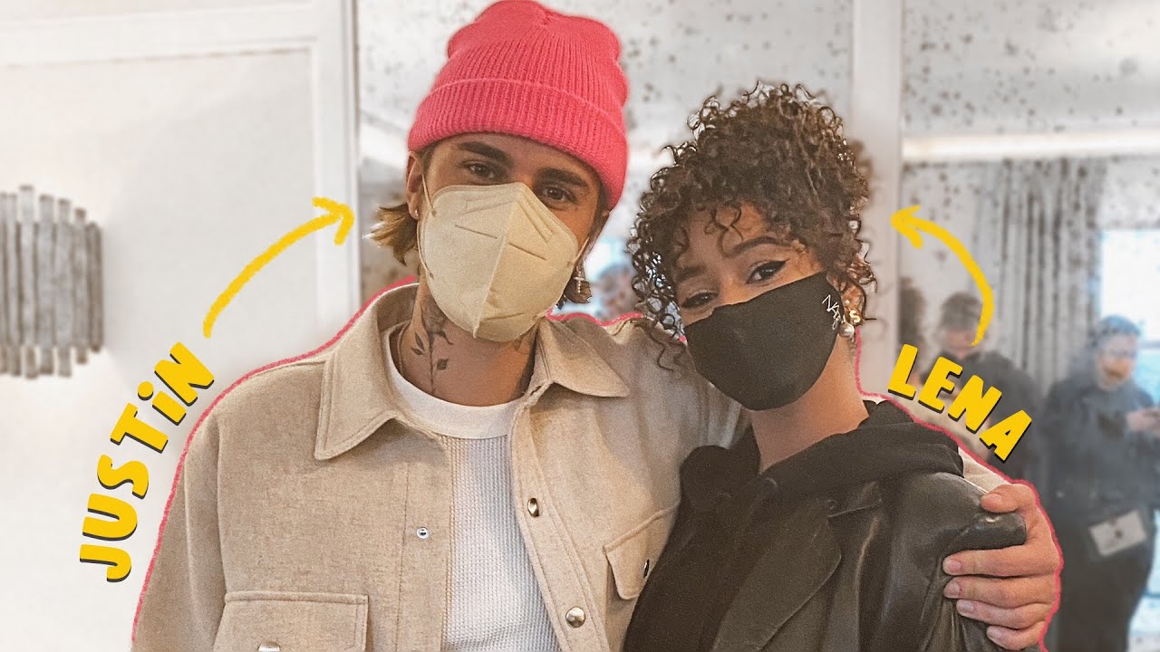 L'HISTOIRE DE MON INTERVIEW AVEC JUSTIN BIEBER