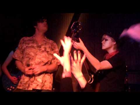 Dante Vs Zombies - The Dump - Harvard and Stone 2/09/12