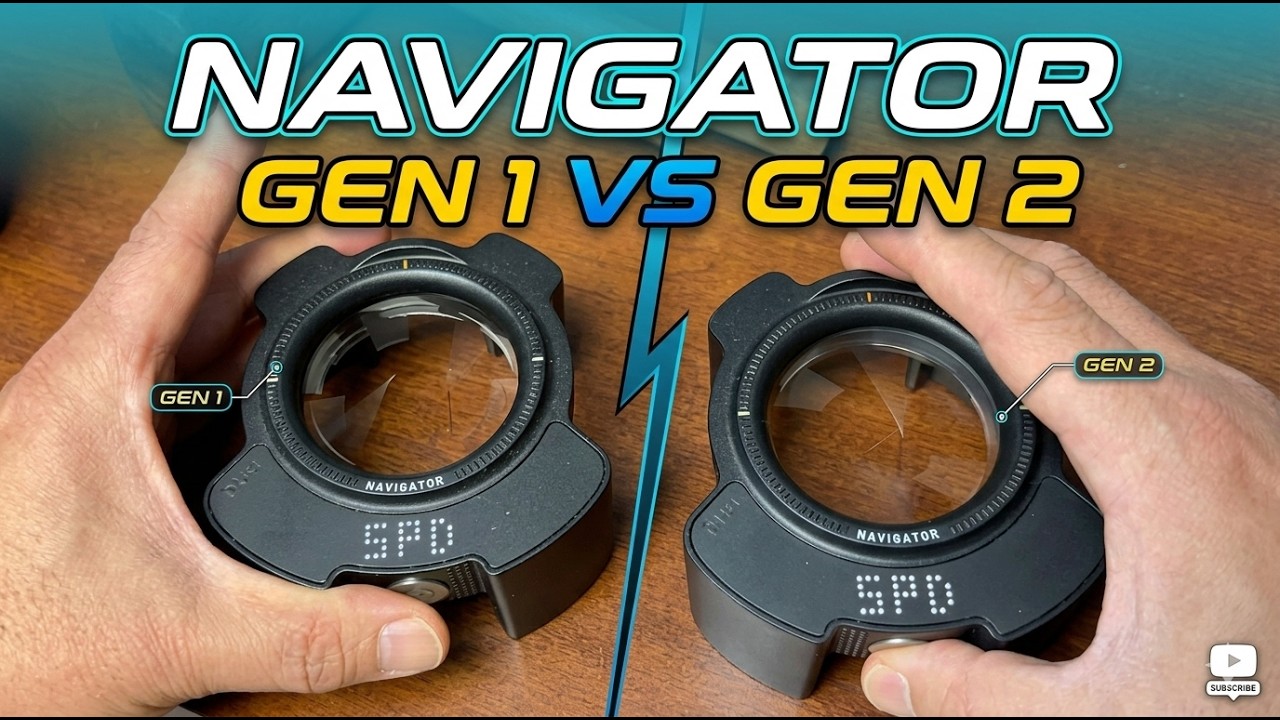 I Tested Both: PUQ Navigator Gen 1vs Gen 2 Comparison