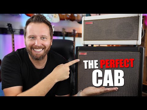 Turn Your Spark into a MONSTER! - Powered 140w Spark CAB!