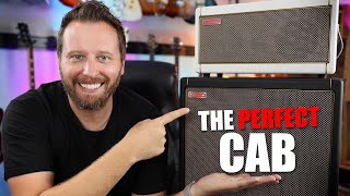 Video thumbnail for Turn Your Spark into a MONSTER! - Powered 140w Spark CAB! by Darrell Braun Guitar